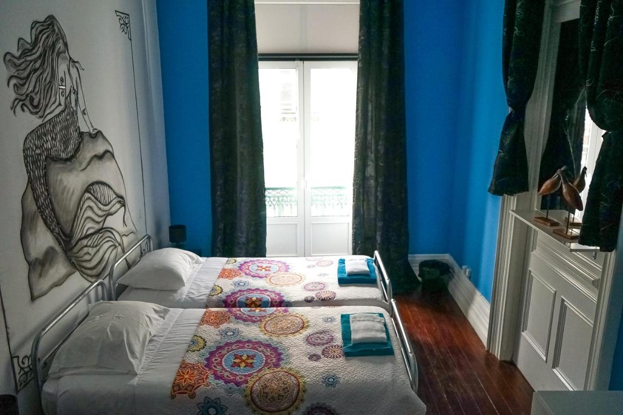 Azores Dream Hostel Ponta Delgada Eksteriør billede