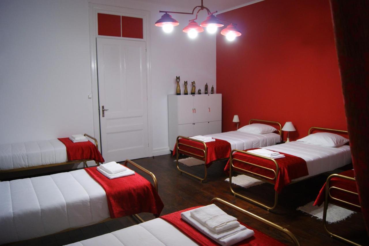 Azores Dream Hostel Ponta Delgada Eksteriør billede
