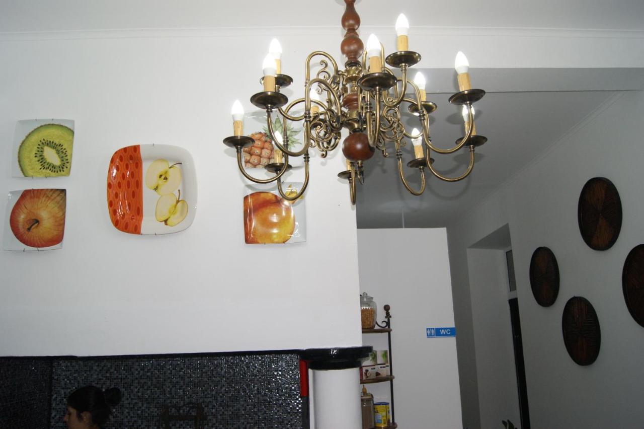 Azores Dream Hostel Ponta Delgada Eksteriør billede