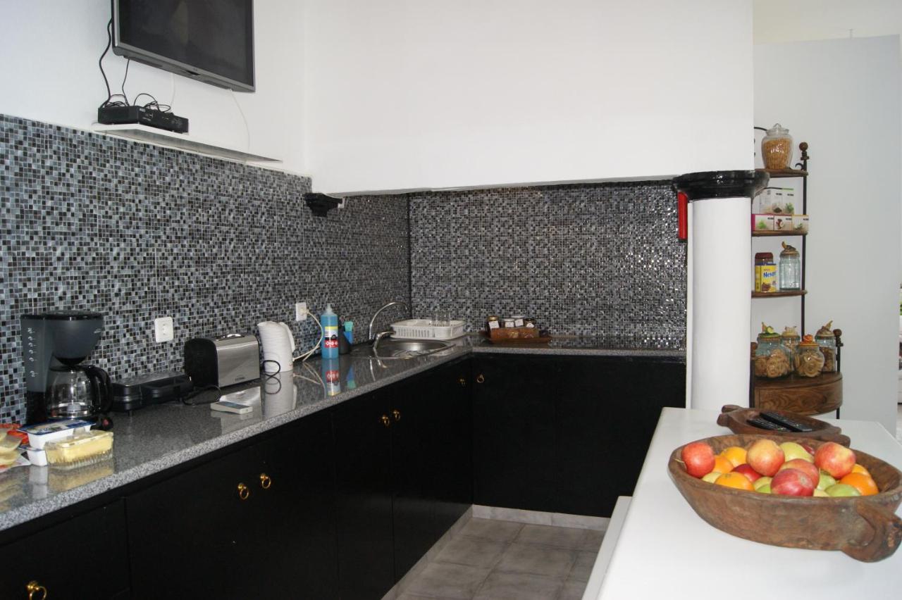 Azores Dream Hostel Ponta Delgada Eksteriør billede
