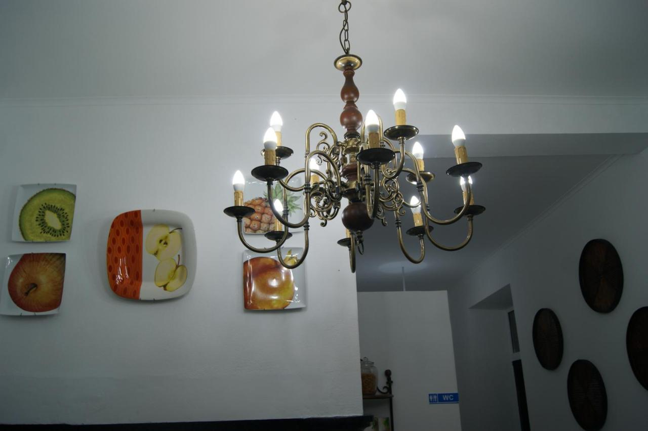Azores Dream Hostel Ponta Delgada Eksteriør billede