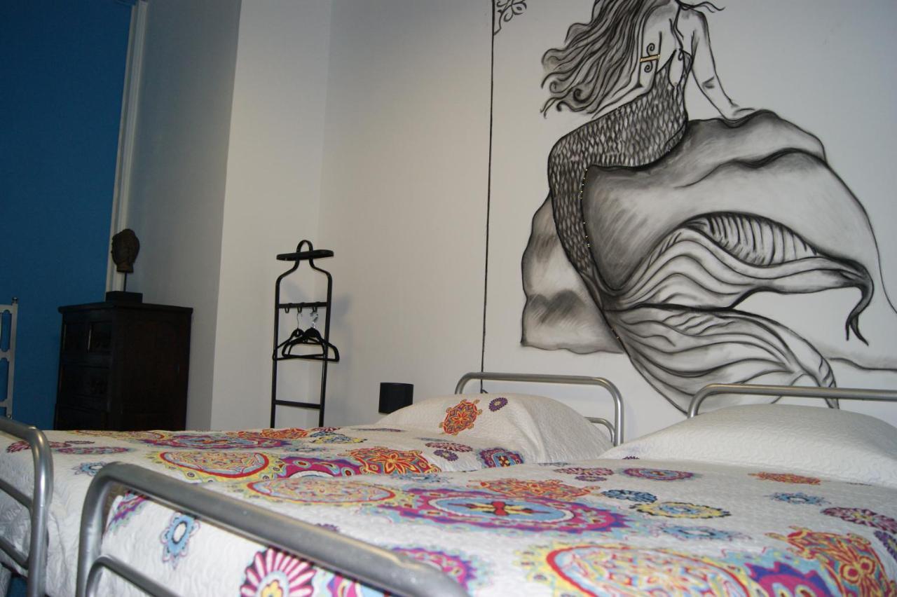 Azores Dream Hostel Ponta Delgada Eksteriør billede