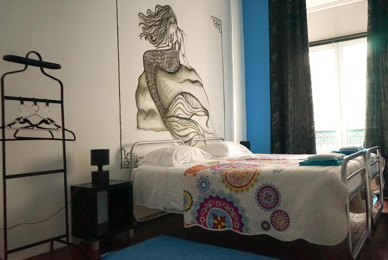 Azores Dream Hostel Ponta Delgada Eksteriør billede