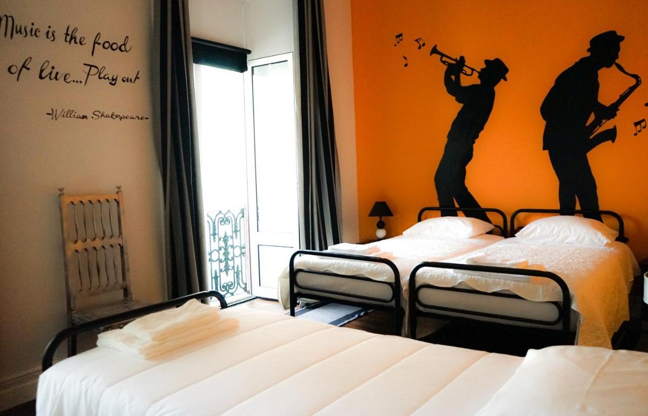 Azores Dream Hostel Ponta Delgada Eksteriør billede