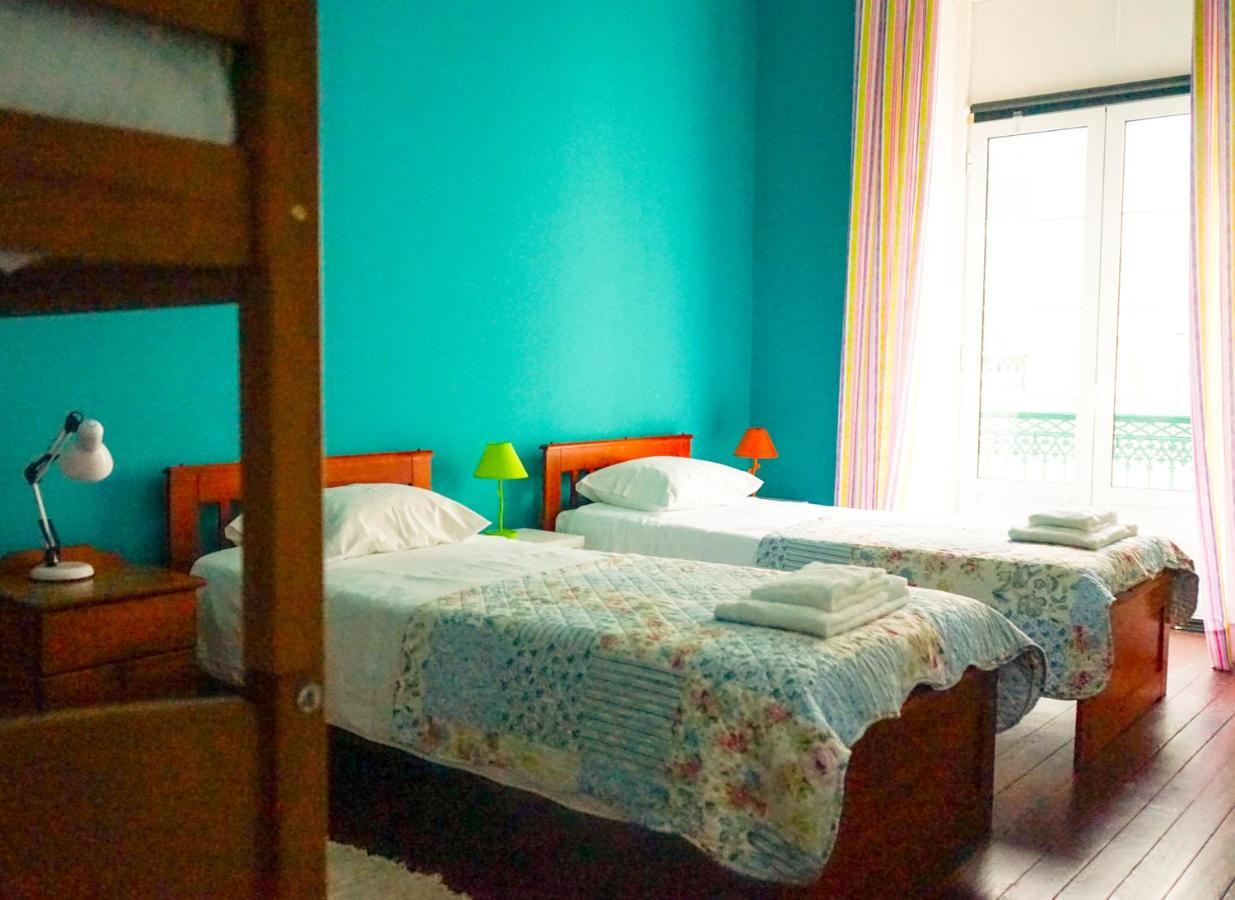 Azores Dream Hostel Ponta Delgada Eksteriør billede