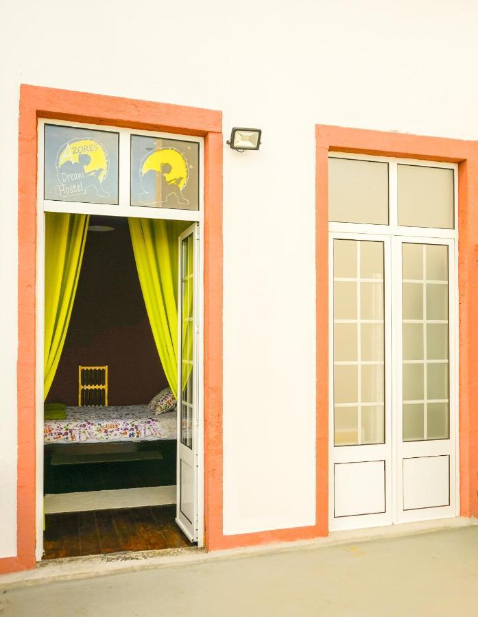 Azores Dream Hostel Ponta Delgada Eksteriør billede