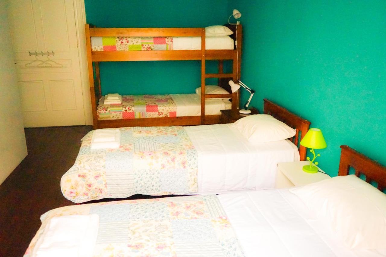Azores Dream Hostel Ponta Delgada Eksteriør billede