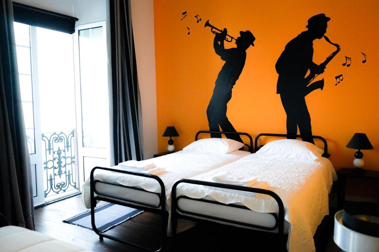 Azores Dream Hostel Ponta Delgada Eksteriør billede