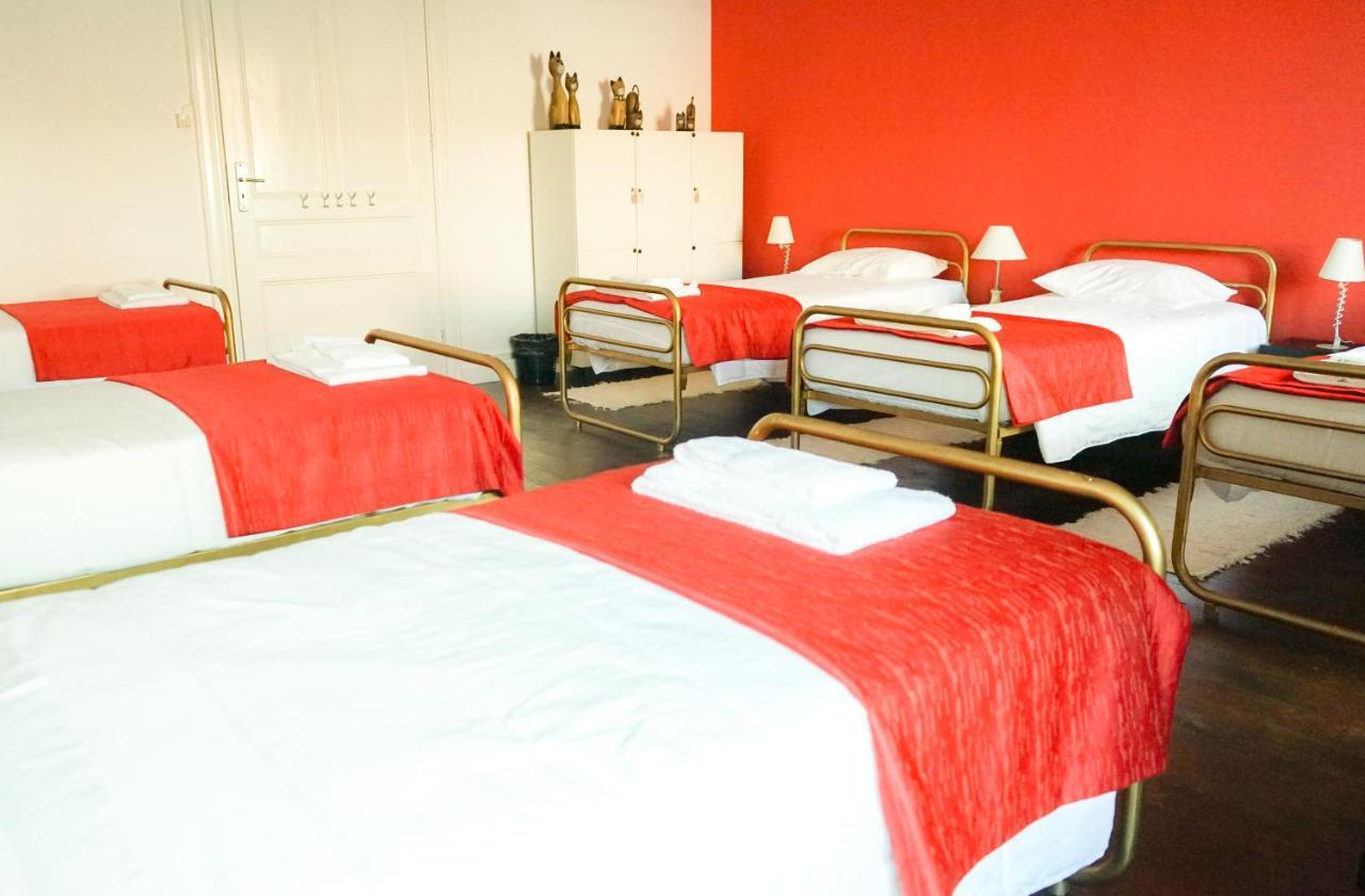Azores Dream Hostel Ponta Delgada Værelse billede