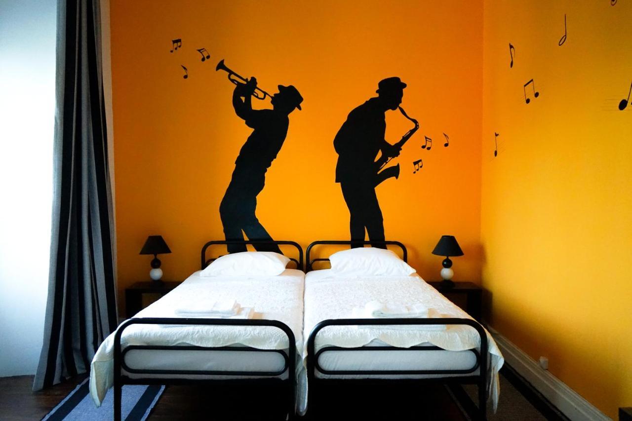 Azores Dream Hostel Ponta Delgada Eksteriør billede