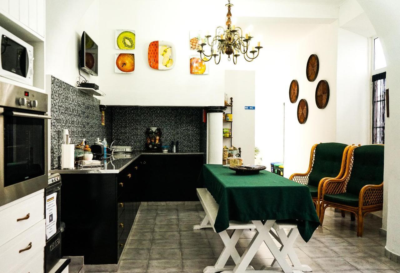 Azores Dream Hostel Ponta Delgada Eksteriør billede