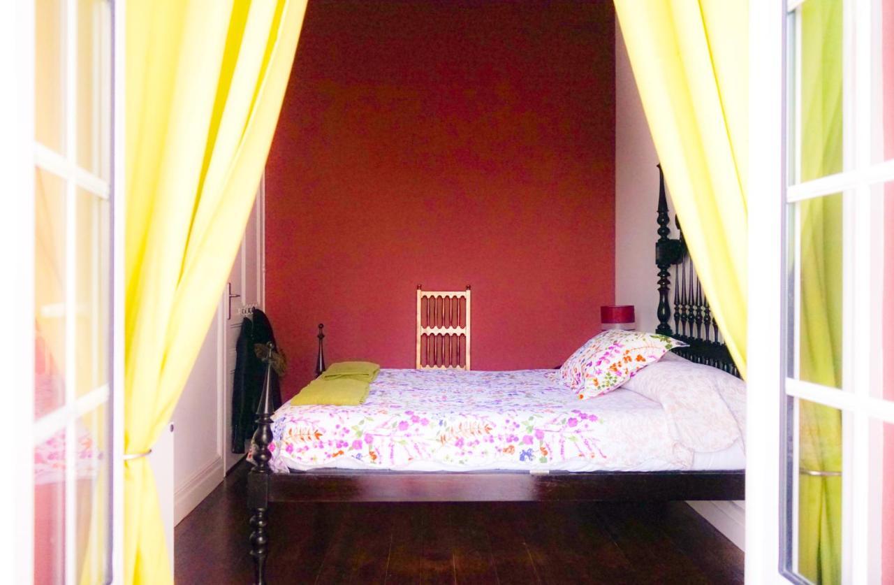 Azores Dream Hostel Ponta Delgada Eksteriør billede