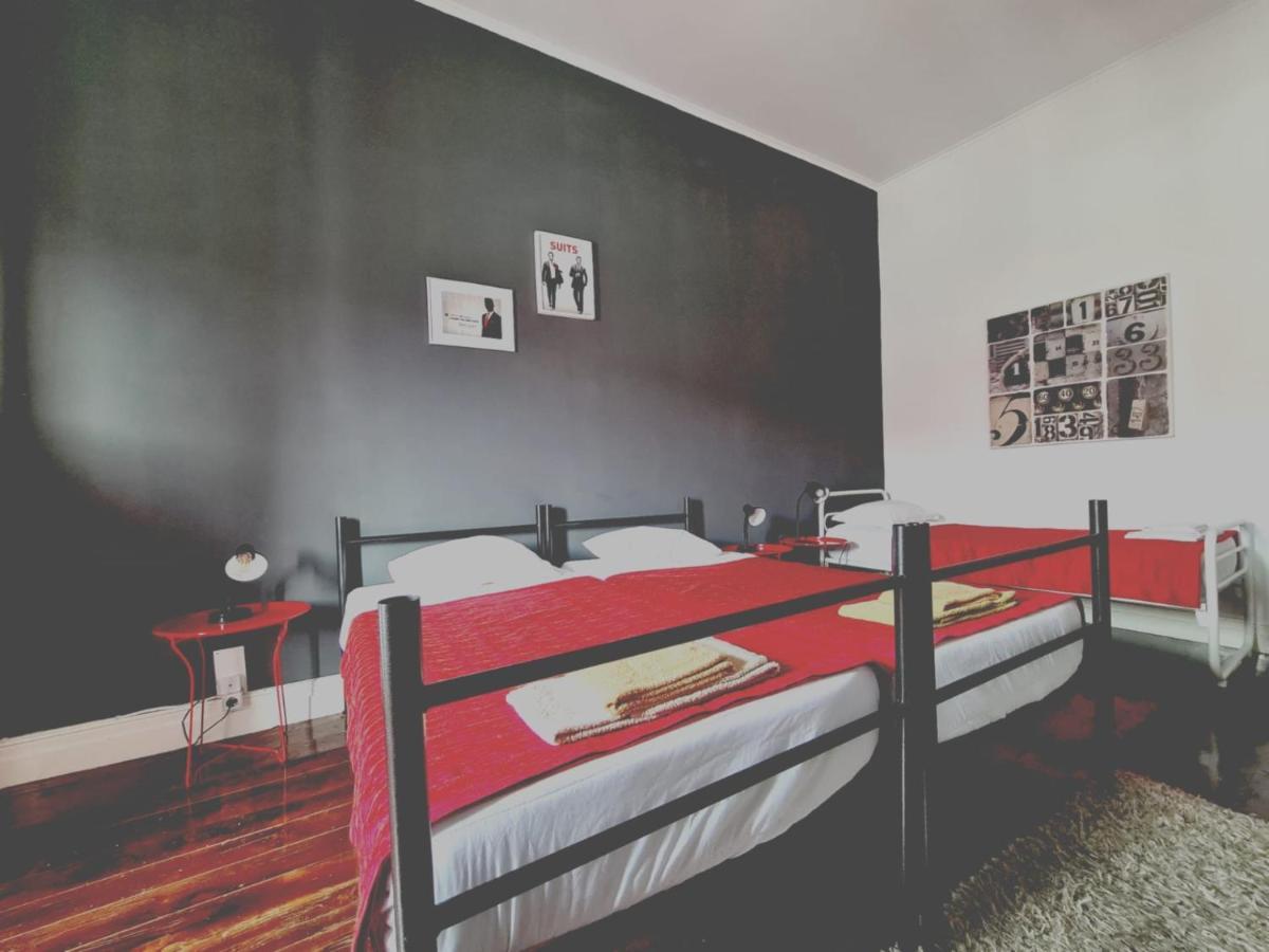 Azores Dream Hostel Ponta Delgada Eksteriør billede