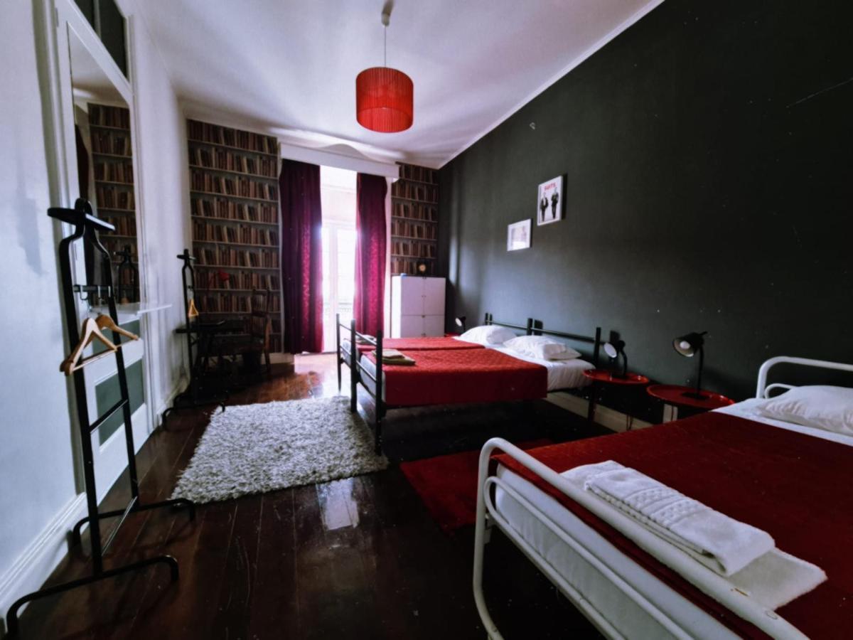 Azores Dream Hostel Ponta Delgada Eksteriør billede