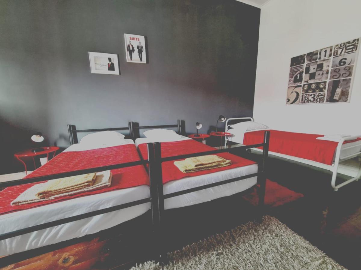 Azores Dream Hostel Ponta Delgada Eksteriør billede